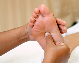 Foot Reflexology