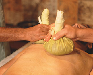 Potli Massage