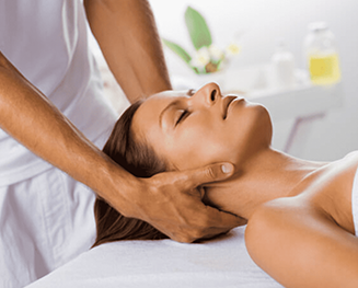 Head Massage