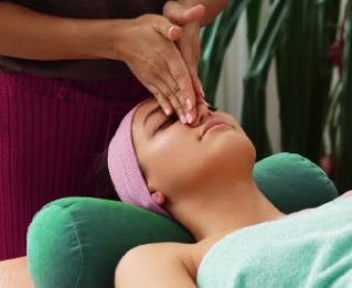 Aromatherapy Massage