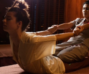Traditional Thai Massage