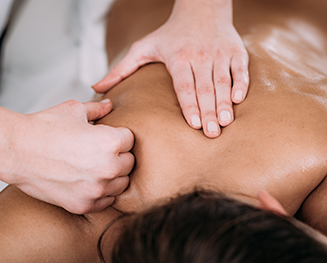 Jet Lag Relief Massage